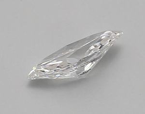 Marquise 0.50ct D VVS2 con certificado IGI - Product Image 2