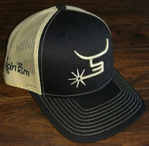 Chapeaux de camionneur de couleur personnalisée en gros broderie logo casquettes de camionneur de haute qualité faire au Vietnam usine - Product Image 3