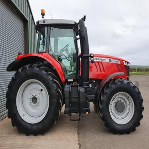 Tracteur à roues Massey Ferguson 290 4x4 de qualité supérieure, avec moteur et pompe, idéal pour l'agriculture et les travaux lourds, Autriche. Achetez maintenant ! - Product Image 2
