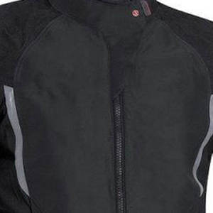 Chaqueta Textil de Motociclismo de Primera Calidad con Paneles Ventilados y Costuras Resistentes para Motociclistas de Carretera - Product Image 6