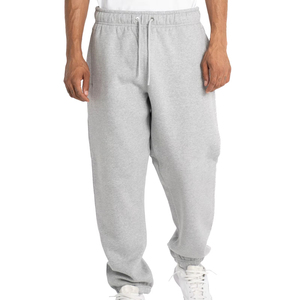 Latest High Quality <b>Men's</b> Sweatpants Customized Logo 100% Cotton Wide <b>Jogger</b> Straight Leg Casual Quick Dry Breathable - Product Image 3
