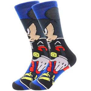 2026 New Cheap High Quality Cotton Wholesale Anime <b>Socks</b> Cartoon Character Meias <b>Funny</b> Cartoon <b>Socks</b> <b>for</b> <b>Men</b> - Product Image 3