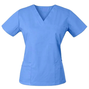 Ensemble d'uniformes professionnels pour hôpitaux, vêtements médicaux à marque privée, tenue de travail confortable pour usage quotidien - Product Image 6