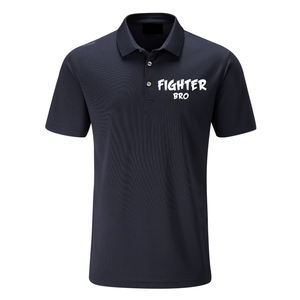 Camisa Polo de Lujo para Hombre y Mujer, de Algodón, Informal, para Verano, Oficina, Golf, Tenis, Rendimiento, Logotipo Personalizado, Ropa Profesional - Product Image 5
