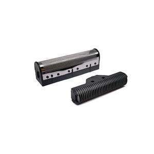 Lame de rasoir de rechange en acier inoxydable haute performance pour rasoir électrique Kemei 1102 3382, pièces de tête de coupe - Product Image 3