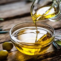 Aceite de Oliva Virgen Extra Orgánico de Primera Calidad, Reprocessado y Fraccionado, 100% Puro, 5L, 2 Años de Duración, Origen para Cocinar