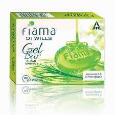 Savon-Gel Transparent Naturel Fait Main Fiama Di Wills Double Hydratant pour Tous Types de Peau - Product Image 2