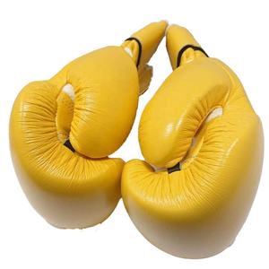 Guantes de Boxeo de Alta Demanda, Profesionales para Combate y Sparring, de Cuero Vacuno Genuino, Guantes de Entrenamiento de Alto Rendimiento - Product Image 6