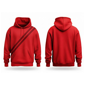 Sudadera con Capucha Sublimada con Logotipo Personalizado – Sudadera Deportiva de Invierno para Hombre, Mujer y Jóvenes, Chaqueta con Capucha para Entrenamiento - Product Image 2