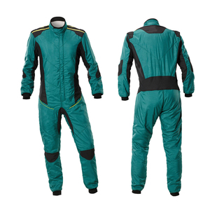 Combinaison de karting en polycoton, dernière arrivée, combinaisons de karting pour homme, combinaisons de karting sportives, fabriquées en Cordura, haute qualité - Product Image 1