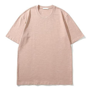 Premium Quality Customizable Short Sleeve T-Shirt Quick Drying Breathable Cotton Jersey with DTF Printing Option For Men & Women - Product Image 3