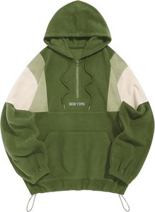 Sweat-shirt d'hiver pour homme en coton 100% avec impression de logo personnalisée, coupe ample, couleur unie, décontracté, écologique et respirant – Meilleures ventes - Product Image 5