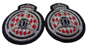 Écussons 3D personnalisables en fil de broderie, formes et tailles variées, badges de mode en tissu de haute qualité pour la promotion - Product Image 4