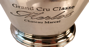 Seau à glace en aluminium pour vin, refroidisseur à champagne en métal pour la maison, le bar, les fêtes et les restaurants, 38,1Lx24,13Wx24,13H cm - Product Image 5