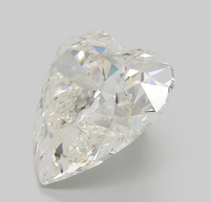 Diamant de laboratoire CVD en forme de cœur de 31,40 carats, pureté VS1, certifié IGI, excellente taille, symétrie parfaite, pierre de collection non montée - Product Image 6