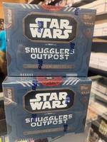 En vente maintenant : Star Wars Smugglers Outpost 2025 - Hobby Box