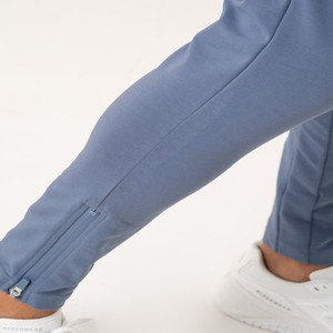 Pantalones Deportivos para Hombre, de Lona, Ecológicos, Ligeros, de Secado Rápido, Transpirables, Lisos, Teñidos, Rectos, de Color Sólido - Product Image 6