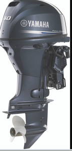 Moteur hors-bord SUPER 40HP 4 temps, neuf, arbre long, moteur de bateau à essence pour la pêche sportive - Product Image 4