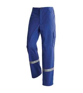 Pantalones de Trabajo de Seguridad Reflectantes para Hombre, Pantalones de Alta Visibilidad para Hombre, Alta Demanda - Product Image 1