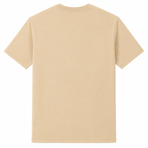 Camiseta de Manga Corta para Hombre, Cuello Redondo, 100% Algodón, Corte Regular, con Logotipo Frontal Impreso Personalizado de Alta Calidad, Venta al Por Mayor - Product Image 3