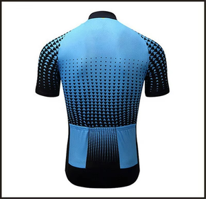 Ensemble de maillot de cyclisme personnalisé 2026 de haute qualité pour hommes avec short à bretelles respirant, dernière conception, ensembles uniformes avec logo personnalisé - Product Image 2