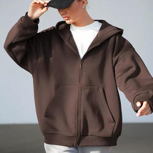 Sudadera con Capucha Unisex de Alta Calidad, Anti-Pilling, 100% Algodón Transpirable, Logotipo Personalizado, Nuevo Diseño, Manga Larga - Product Image 1