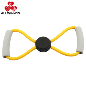 Tube de résistance ALLWINWIN RST92, bande en forme de 8 pour exercices, entraînement, stretching, fitness - Product Image 1