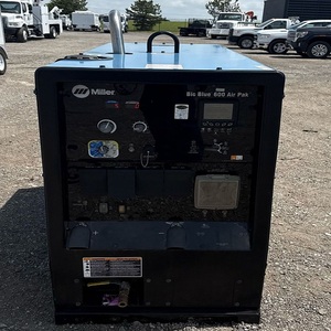 Mejor Precio en Máquina de Soldar Miller Big Blue 600 de Alta Resistencia para las Industrias de Minería, Construcción y Fabricación - Product Image 6