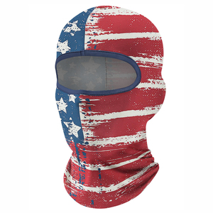 Custom Made Balaclava Lightweight Face Mask For Extreme Heat Protection Breathable Cooling <b>Head</b> <b>Cover</b> Sunscreen Neck Gaiter - Product Image 4