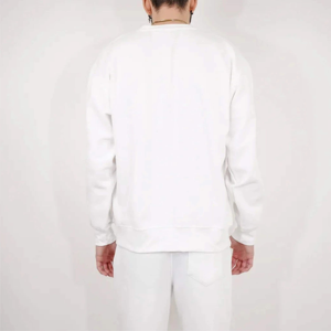 Conjunto Deportivo de Invierno Personalizado de Alta Calidad, Pantalones y Sudadera Holgados de Forro Polar Pesado de 600 GSM, para Hombre - Product Image 4