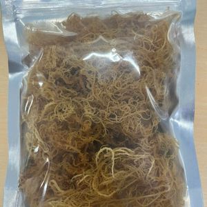 Sun <b>Dried</b> Irish <b>Moss</b> Seaweed Organic Eucheuma Cottonii Vietnam OEM Bulk Export - Product Image 5