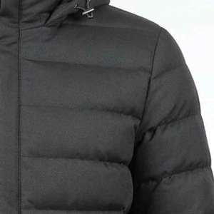 Custom OEM Printed Puffer <b>Jacket</b> for Men Customized Logo Casual Winter <b>Jacket</b> for Men with Pockets in Multi Colors - Product Image 5