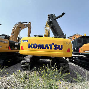 Vente directe usine – Excavatrice Komatsu PC350 d'occasion du Japon, modèle 2022, 35 tonnes, moteur et pompe hydraulique, haute performance, qualité supérieure - Product Image 6