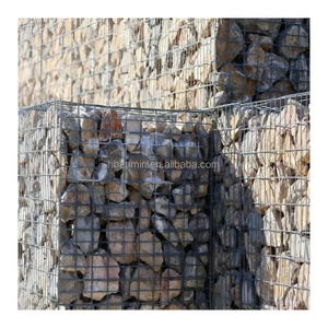 La roche/pierre galvanisées durables a soudé des murs de soutènement de barrière de panier de <span class=keywords><strong>Gabion</strong></span> - Product Image 6