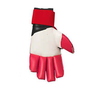 Gants de gardien de but de football, vêtements d'entraînement, fabriqués au Pakistan, vente chaude, gants de gardien de but en cuir - Product Image 3