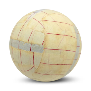 GAMEGAZER Custom Full Size High Quality Inflatable Football Soccer Volleyball <b>Ball</b> Wrapped Carcass - Product Image 6