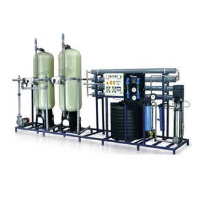 Planta de Ósmosis Inversa Totalmente Automática para la Industria de Alimentos y Bebidas, Purificación y Procesamiento de Agua, Disponible a Precio de Fábrica - Product Image 5