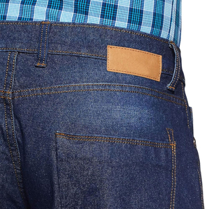 Nouvelle Arrivée 2025 – Jeans Droits Respirants et Délavés pour Hommes, Style Streetwear Printemps, Service OEM, Vente en Gros - Product Image 4