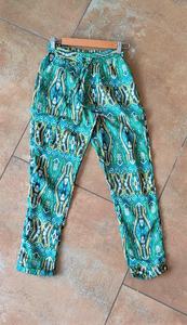 Ladies Custom Print Elastic Casual Silk <b>Pants</b> Colorful Loose Sport <b>Dance</b> Training Trousers for Women Summer Comfortable Clothing - Product Image 6