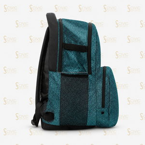 civic Sports Embroidery Waterproof <b>Backpack</b> Travel Rucksack School Shoulder Bag New Year Gift Small Mini 20-35L - Product Image 4
