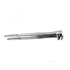 Forceps d'extraction dentaire équine à quatre racines de qualité supérieure en acier inoxydable pour la dentisterie vétérinaire – Instruments chirurgicaux pour chevaux - Product Image 3