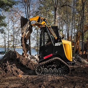 Minicargadora Asv Rt50 de Ingeniería Avanzada que Ofrece una Maniobrabilidad Excepcional, Funcionamiento Confiable y Alta Eficiencia - Product Image 5
