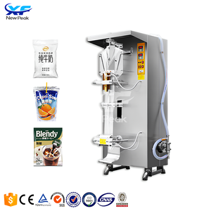 Đa chức năng nước trái cây gia vị dầu gội Lotion nước giải khát tự động làm đầy chất lỏng và máy đóng gói - Product Image 6