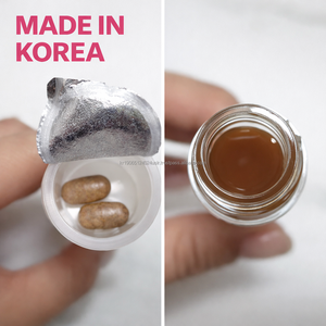 Comprimé Vital Shot à l'extrait de thé vert et au catechine, personnalisé pour marque privée, K-Beauty - Product Image 5