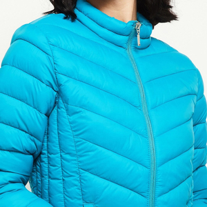 <b>Top</b> Quality Women's Zip up Puffer Down Jacket Women Winter Clothing Bomber <b>Bubble</b> Outdoor Jacket - Product Image 6