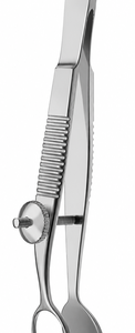 Forceps de Chalazion en acier inoxydable, instrument chirurgical ophtalmique de précision de qualité médicale pour la chirurgie oculaire - Product Image 5