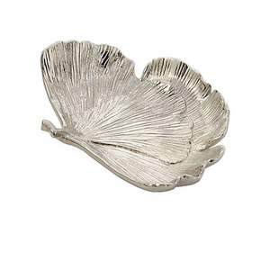 Vente en gros de bols de service en métal jetables écologiques personnalisés pour les noix, les fruits, finition aluminium nickel, petites et grandes tailles, luxe - Product Image 2