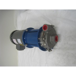 Bomba Baldor VM3541 3/4HP y cabezal de bomba, en buen estado - Equipos y piezas de semiconductores de confianza de Trusted Global Legacy - Product Image 5