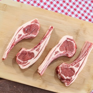 Viande d'agneau surgelée IQF sous vide, saveur riche, haute qualité, conçue pour les entreprises agroalimentaires recherchant un approvisionnement pratique et fiable - Product Image 6