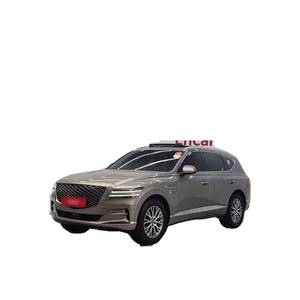 Genesis GV80 3.0 Diésel AWD 2023/2 71,614 km Automático Volante a la Izquierda Asientos de Cuero Cámara Trasera - Product Image 1